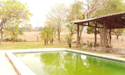 VENDO - Área de 11.16ha de frente a Av Jurumirim próxima a ponte de ferro em Cuiabá MT.