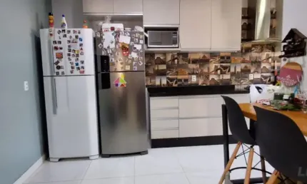 Venda Casa Condomínio San Marino 3 Quartos sendo 1 suíte em Cuiabá MT