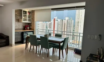 Vendo apartamento no Edifício  VILLAGGIO SALERNO em Cuiabá MT