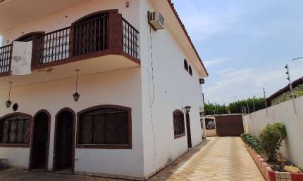 LOCAÇÃO CASA COMERCIAL BAIRRO BOA ESPERANÇA  3 SUITES/4 SALAS