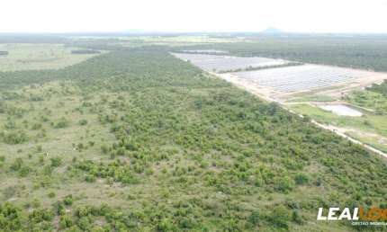 VENDO - Área de 65 hectares no distrito industrial de Cuiabá MT