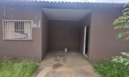 Casa com 2 quartos à venda na Rua B- 2, Morada do Ouro II, Cuiabá