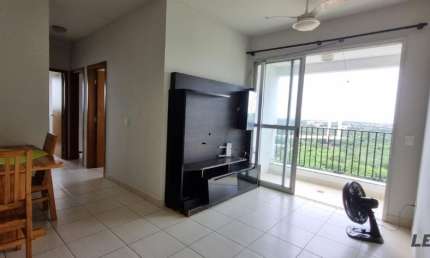 Alugo Apartamento no condominio Parque Residencial Beira Rio.