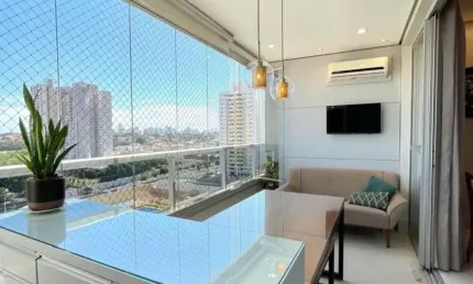 VENDO - Apartamento no Ed. American Residence no Jardim da Américas em Cuiabá MT