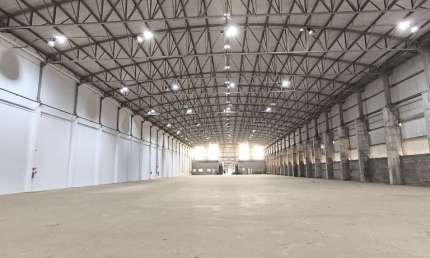 ALUGO - Armazém de grande porte de 3.771,46m² no Distrito idustriald e Cuiabá MT