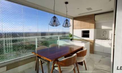 Apartamento com 3 quartos para alugar na Rodovia Arquiteto Hélder Cândia, Ribeirão do Lipa, Cuiabá