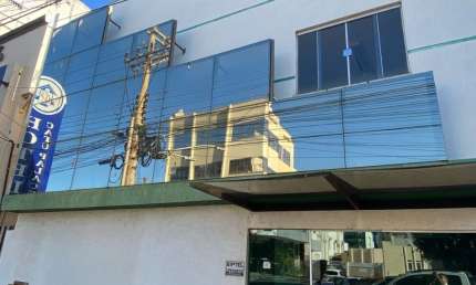 Alugo prédio comercial no centro de Rondonópolis MT