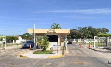 Vende-se Casa no Condomínio Esmeralda – Várzea Grande/MT