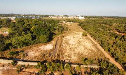 VENDO - ÁREA DE 45.913m² NA REGIÃO DO PARQUE ATALAIA EM CUIABÁ/MT