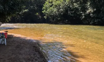 Vende-se chácara na estrada da chapada dos guimarães 20km de cuiabá – porteira fechada