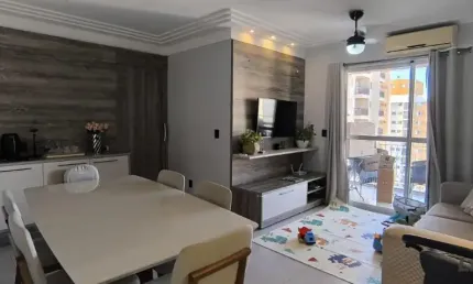 Vendo - Apartamento Condominio Morada do Parque - Andar alto em Cuiabá