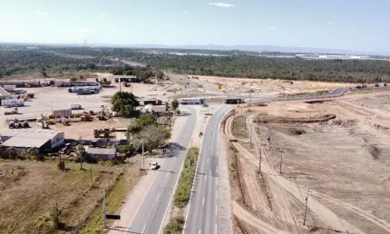  VENDO ÁREA DE 20 HECTARES – SANTO ANTÔNIO DO LEVERGER/MT