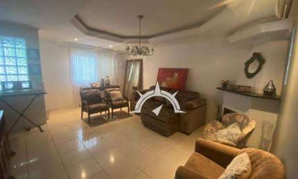 Casa com 3 dormitórios à venda, 224 m² por R$ 870.000,00 - Sarandi - Porto Alegre/RS