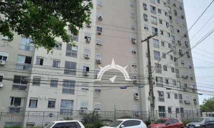 Apartamento com 2 dormitórios à venda, 51 m² por R$ 219.000,00 - Protásio Alves - Porto Alegre/RS