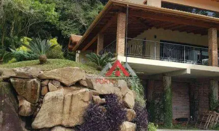 Chácara com 5 dormitórios à venda, 30000 m² por R$ 2.500.000,00 - Vila Germania - Nova Petrópolis/RS