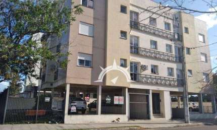 Apartamento com 2 dormitórios à venda, 64 m² por R$ 220.000,00 - Bela Vista - Alvorada/RS