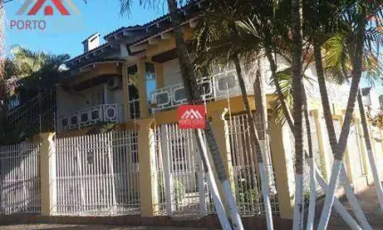 Casa com 4 dormitórios à venda, 372 m² por R$ 1.800.000,00 - Jardim Planalto - Porto Alegre/RS
