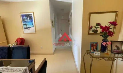 Apartamento com 2 dormitórios à venda, 71 m² por R$ 350.000,00 - Vila Ipiranga - Porto Alegre/RS
