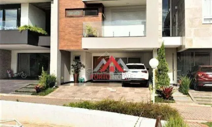 Casa com 3 dormitórios à venda na Ecoville, 260 m² por R$ 1.700.000