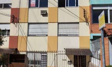Apartamento com 1 dormitório à venda, 60 m² por R$ 205.000,00 - Praia de Belas - Porto Alegre/RS
