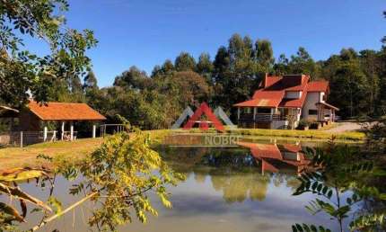 Sítio à venda, 110000 m² por R$ 2.250.000,00 - Vila Germania - Nova Petrópolis/RS