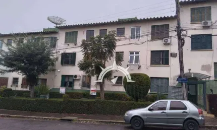 Apartamento à venda, 50 m² por r$ 135.000,00 - rubem berta - porto alegre/rs