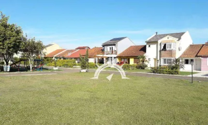 Terreno con.fechado, 189 m² por R$ 180.000 - Santa Fé - Porto Alegre/RS