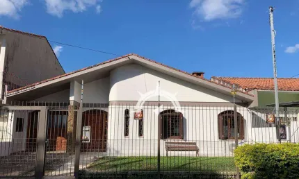 Casa com 3 dormitórios à venda, 231 m² por r$ 970.000,00 - jardim itu sabará - porto alegre/rs