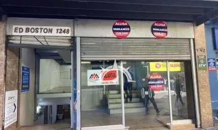 Ponto comercial para alugar na Rua dos Andradas, 1238, Centro, Porto Alegre
