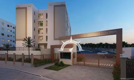 Apartamento à venda, 40 m² por R$ 221.990,00 - Partenon - Porto Alegre/RS