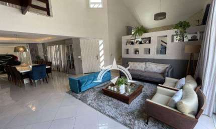 Casa em condomínio fechado com 4 quartos à venda na Avenida Ecoville, 356, Ecoville, Porto Alegre