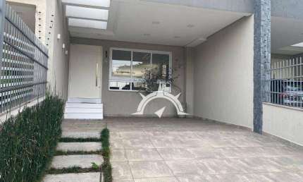 Excelente  sobrado com 3 suítes semi mobiliado á venda no Jardim Planalto n