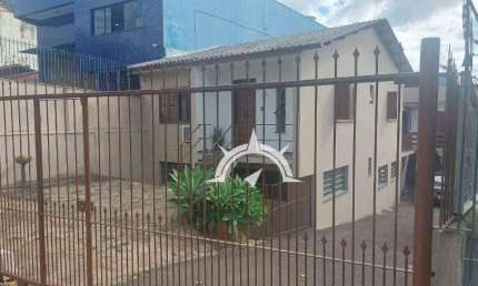 Sobrado com 5  dormitórios à venda, 308 m² por R$ 580.000 - Protásio Alves - Porto Alegre/RS