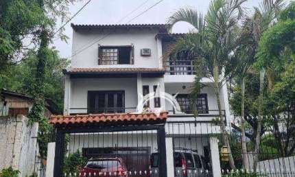 Sobrado à venda, 280 m² por R$ 800.000,00 - Vila Jardim - Porto Alegre/RS
