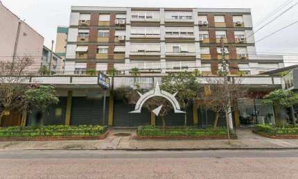 Apartamento com 3 dormitórios à venda, 108 m² por R$ 420.000,00 - São João - Porto Alegre/RS