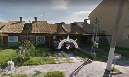 Casa com 3 dormitórios à venda, 91 m² por R$ 650.000,00 - Mário Quintana - Porto Alegre/RS