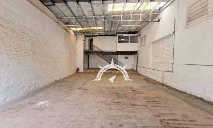 Pavilhão para alugar, 130 m² por R$ 3.960,00/mês - Navegantes - Porto Alegre/RS