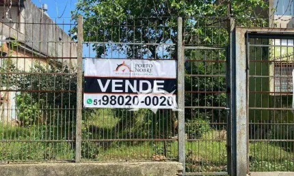 Terreno à venda na Avenida Professora Paula Soares, 185, Jardim Planalto, Porto Alegre