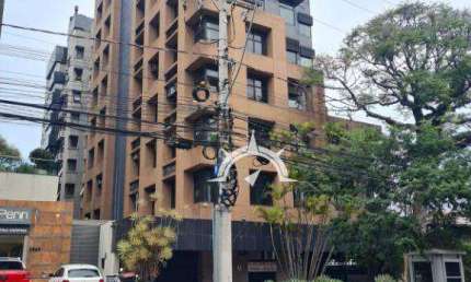 Conjunto para alugar, 124 m² por R$ 3.960,00/mês - Floresta - Porto Alegre/RS
