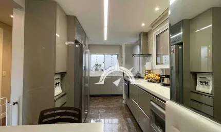 Casa em condomínio fechado com 4 quartos à venda na Avenida Willy Eugênio Fleck, Ecoville, Porto Alegre