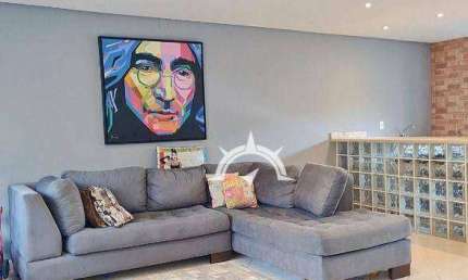 Apartamento com 3 dormitórios à venda, 132 m² por R$ 535.000,00 - Santana - Porto Alegre/RS