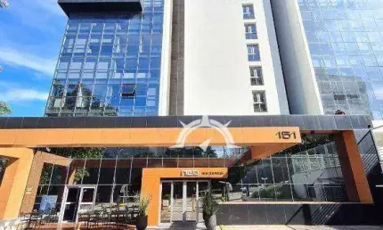 Conjunto para alugar, 75 m² por R$ 6.520,00/mês - Petrópolis - Porto Alegre/RS
