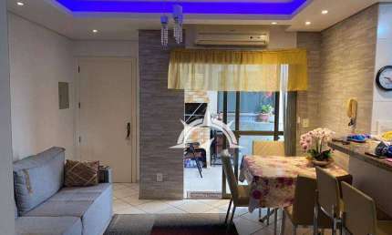 Apartamento com 2 dormitórios à venda, 65 m² por R$ 270.000,00 - Jardim Itu Sabará - Porto Alegre/RS