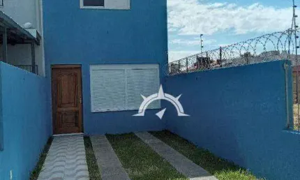 Sobrado com 3 dormitórios à venda, 177 m² por R$ 530.000,00 - Jardim Itu Sabará - Porto Alegre/RS