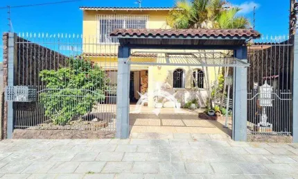 Sobrado com 3 dormitórios à venda por R$ 850.000,00 - Jardim Algarve - Alvorada/RS