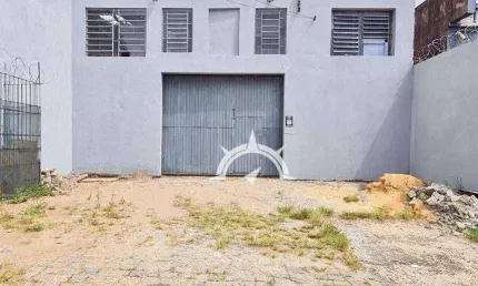 Pavilhão para alugar, 180 m² por R$ 3.650,00/mês - Floresta - Porto Alegre/RS