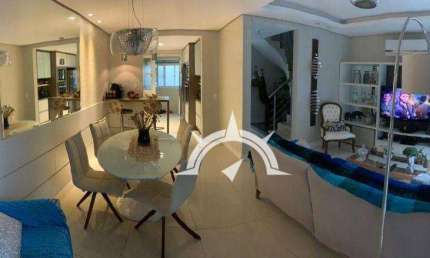 Sobrado com 3 dormitórios à venda, 144 m² por R$ 950.000,00 - Ecoville - Porto Alegre/RS