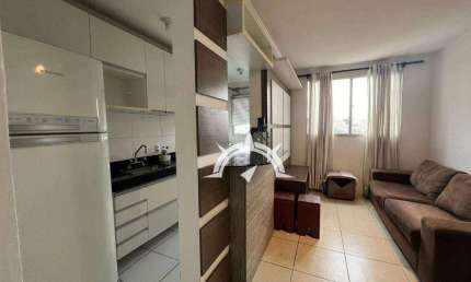 Apartamento com 2 dormitórios à venda, 52 m² por R$ 235.000,00 - Passo das Pedras - Porto Alegre/RS
