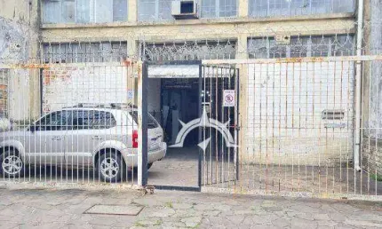 Pavilhão à venda, 614 m² por R$ 1.000.000,01 - Floresta - Porto Alegre/RS