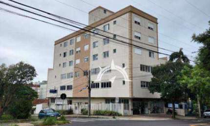 Cristo Redentor - Apartamento 1 dormitório com Vaga de garagem - venda
